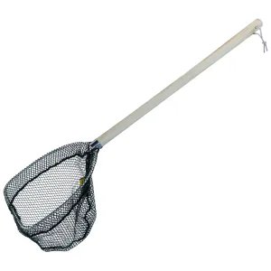Baitwell Net with Wooden 24inch Handle - Promar