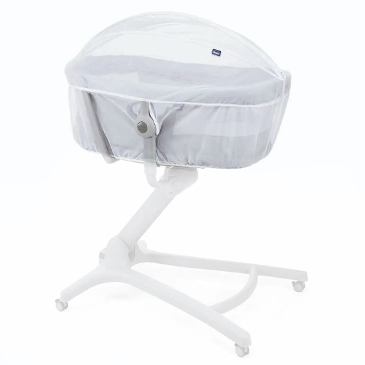 CHICCO MOSQUITO NET FOR BABY HUG WHITE