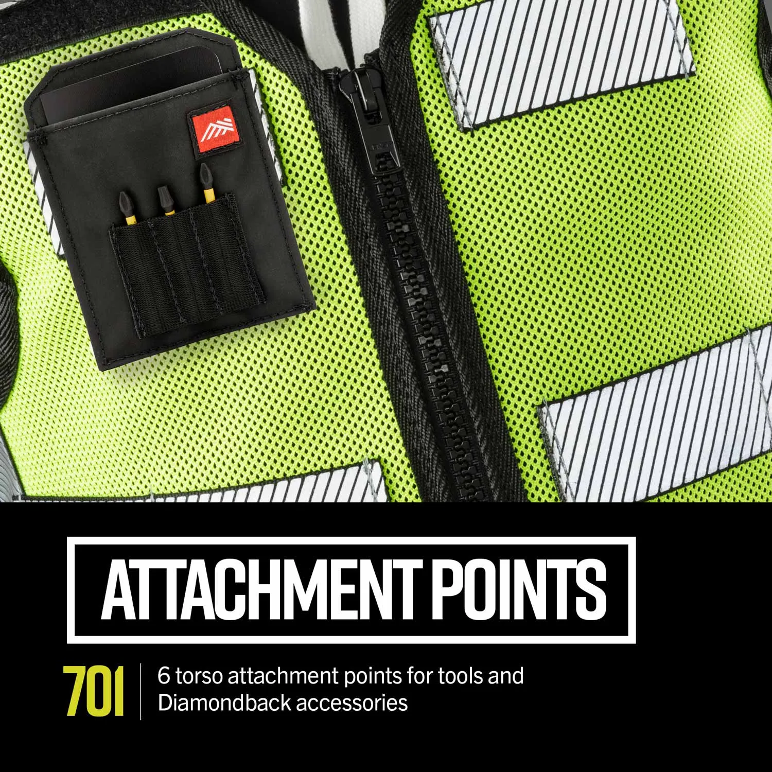 Hi Viz 701 Vest
