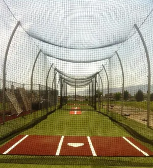 Kodiak BearClaw Batting Cage Frame / Kit