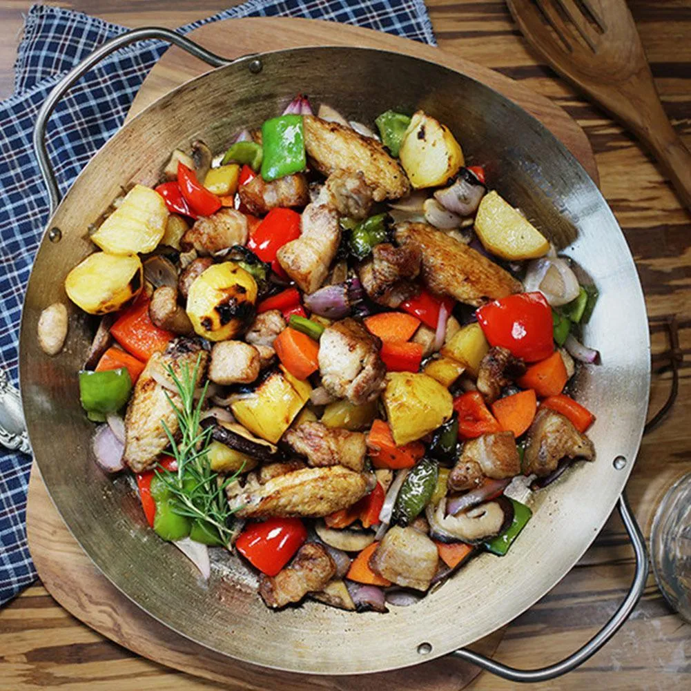Non-Stick Chicken Roaster