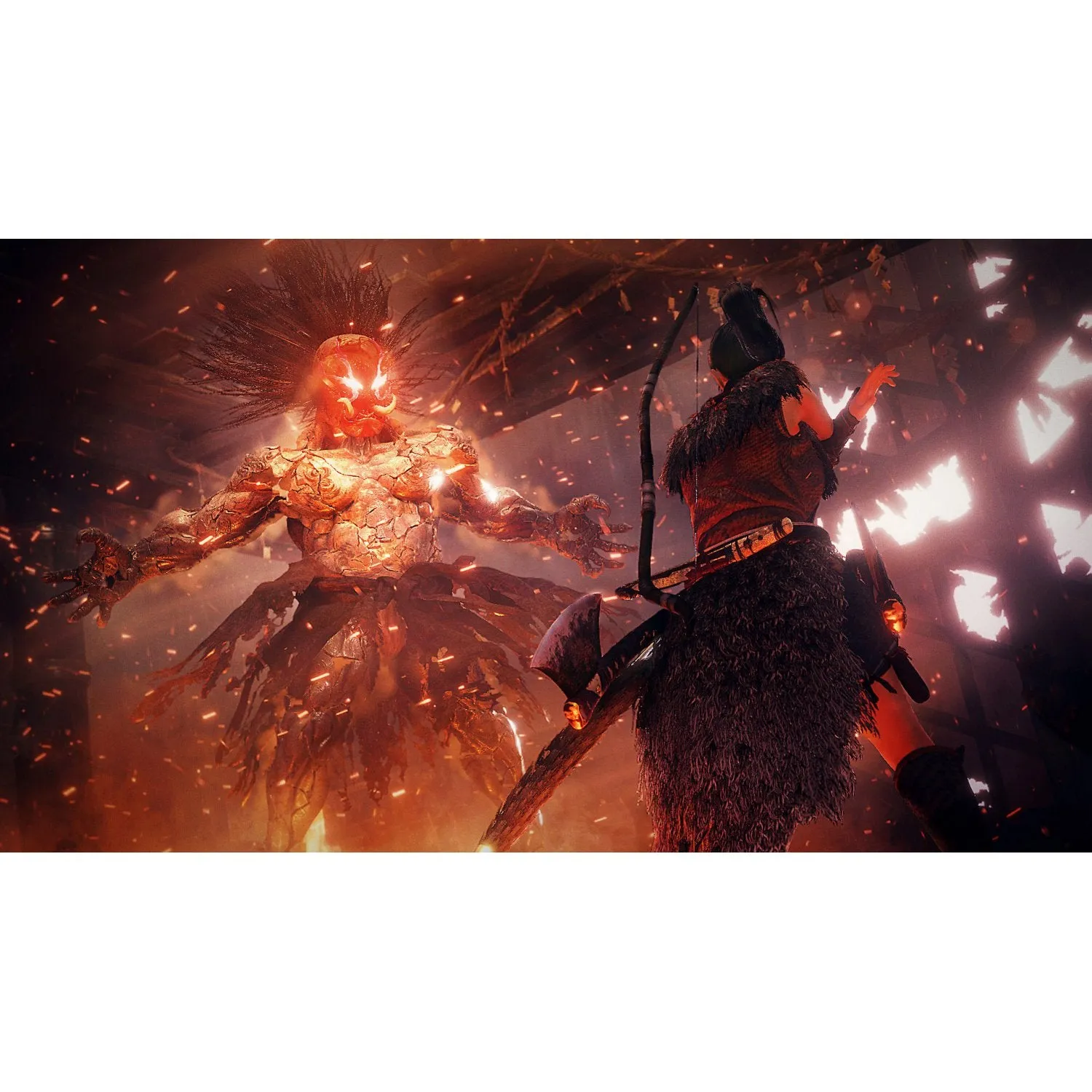 PS4 Nioh 2 (M18)