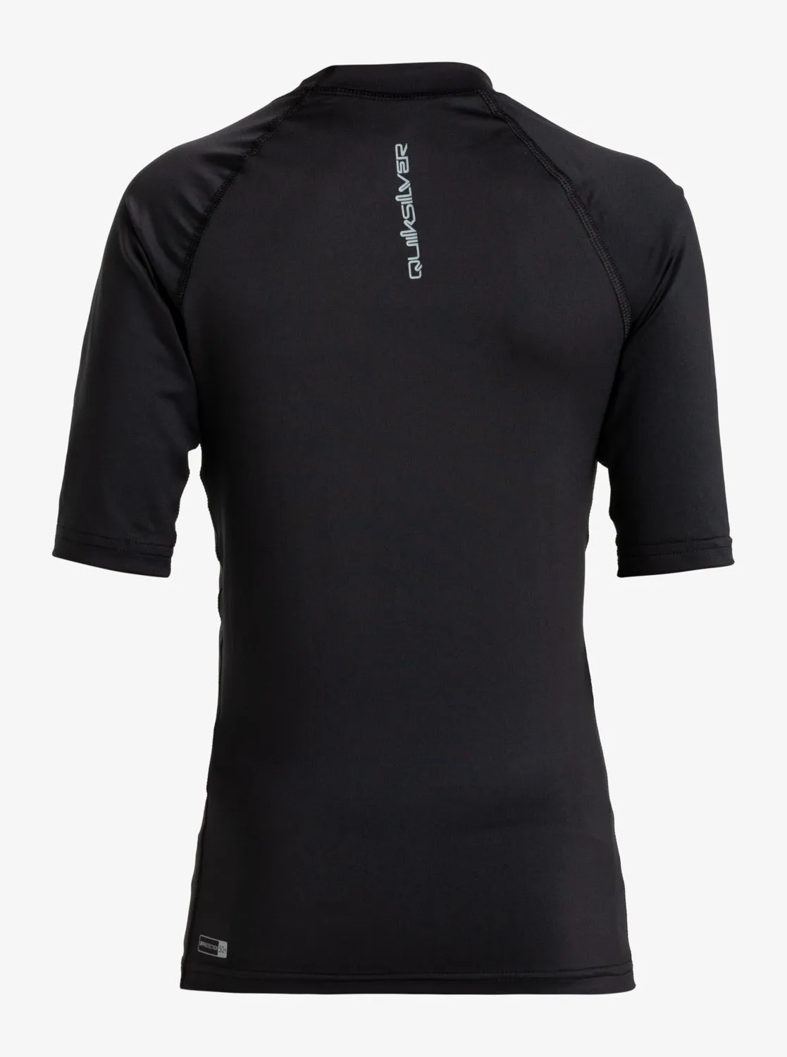 Quiksilver Youth Everyday UPF 50 Rashguard-Black