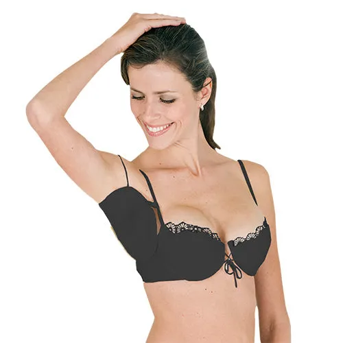 Ready Dress Shield "Snaps-To-Bra" For Short Sleeves