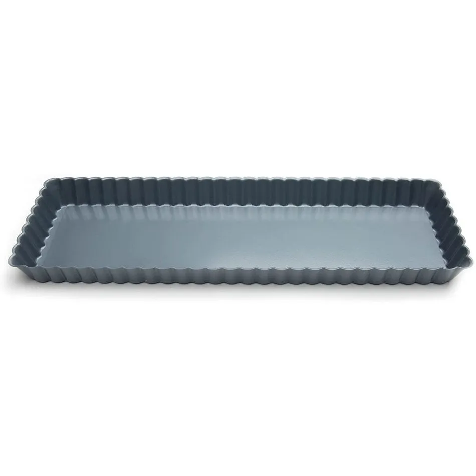 Rectangular Quiche Pan
