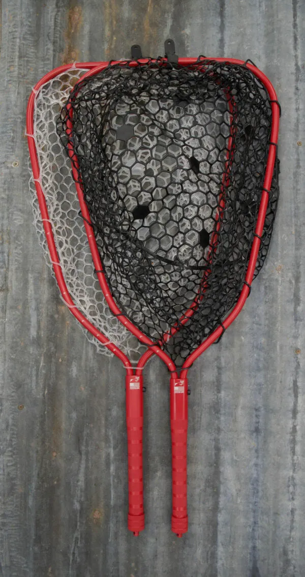 Rising Stubby Lunker Net 10" Handle Cerakote