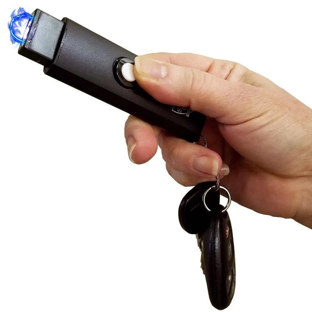 Streetwise USB Secure Keychain Stun Gun 22M