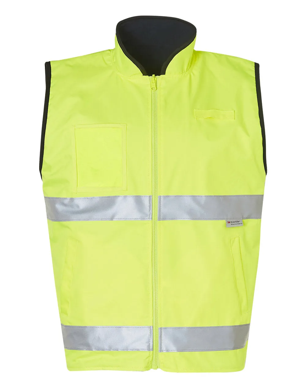 SW49 Hi-Vis Safety Vest