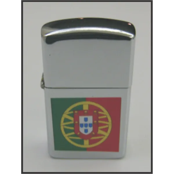 Unknown Zippo Style Lighter