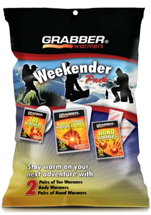 Weekender Pack