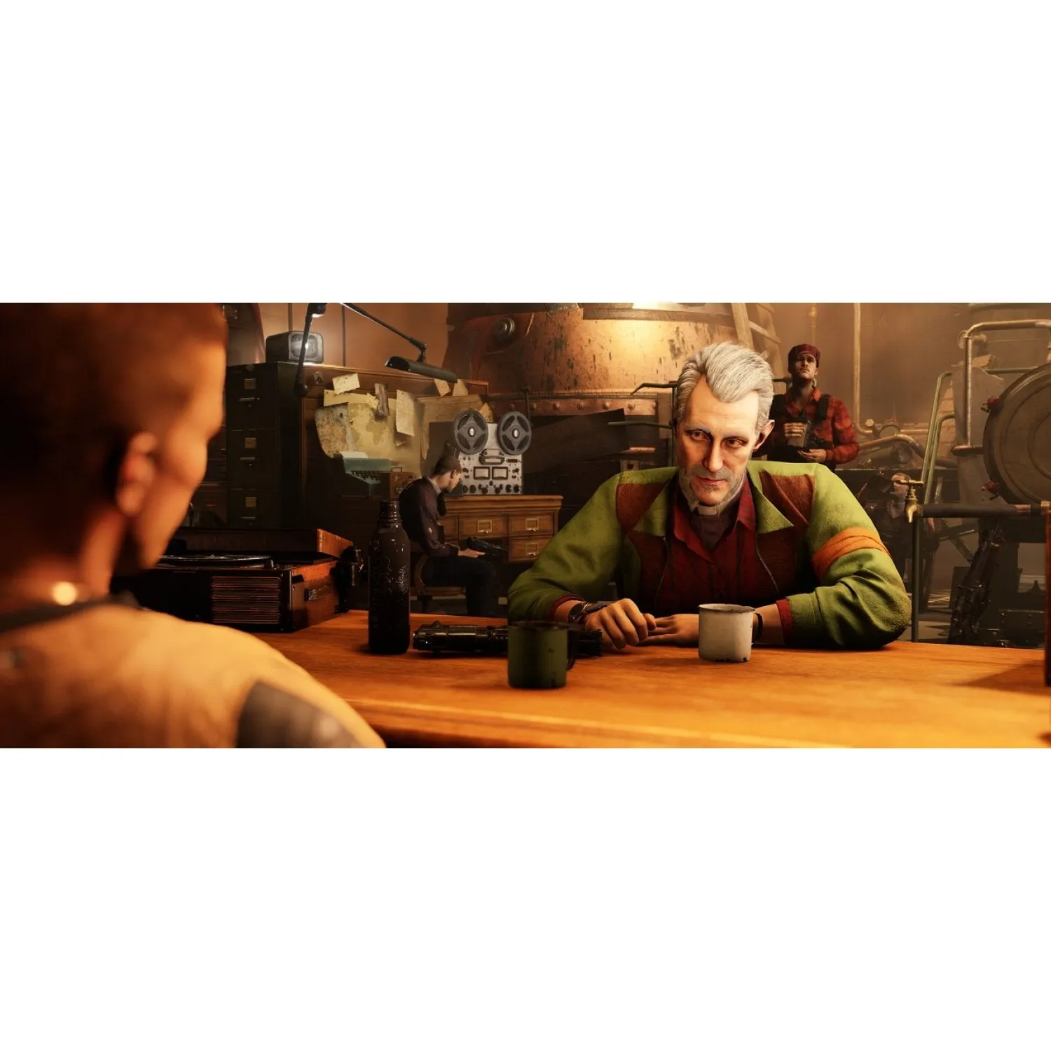 Wolfenstein II: The New Colossus - PlayStation 4 (EU)